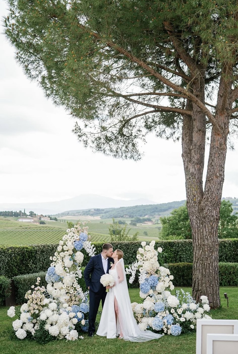 Виїзна весільна церемонія, JS Wedding & Event