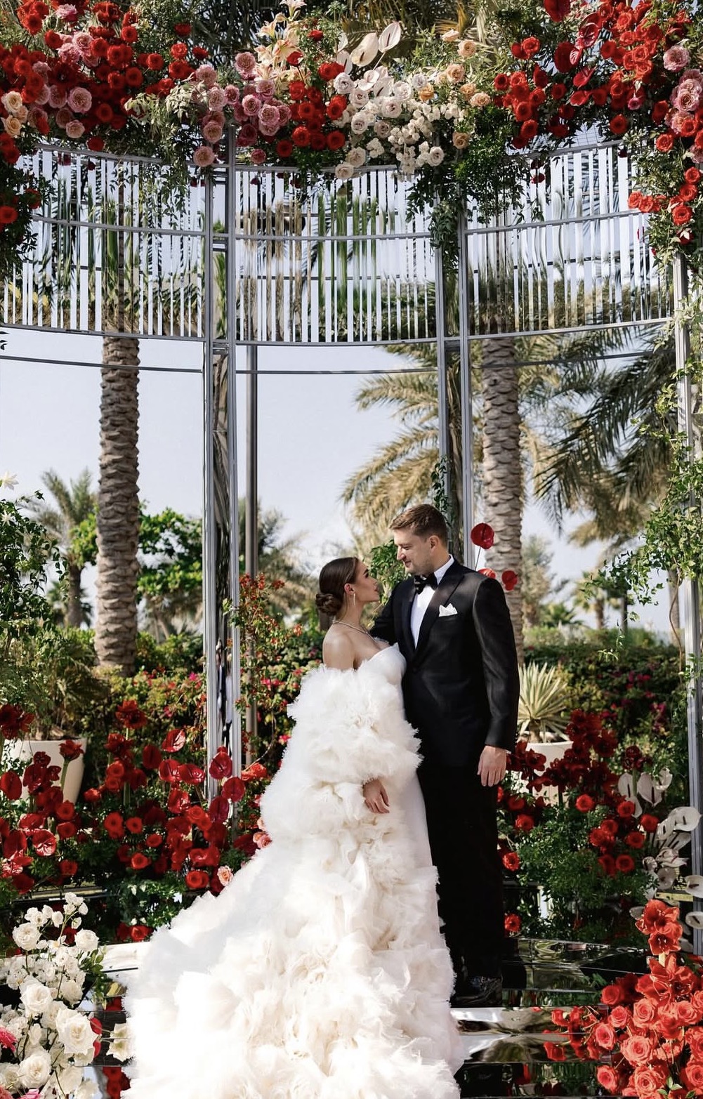 Весільне святкування за кордоном, JS Wedding & Event